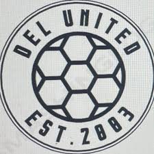 Del United Logo